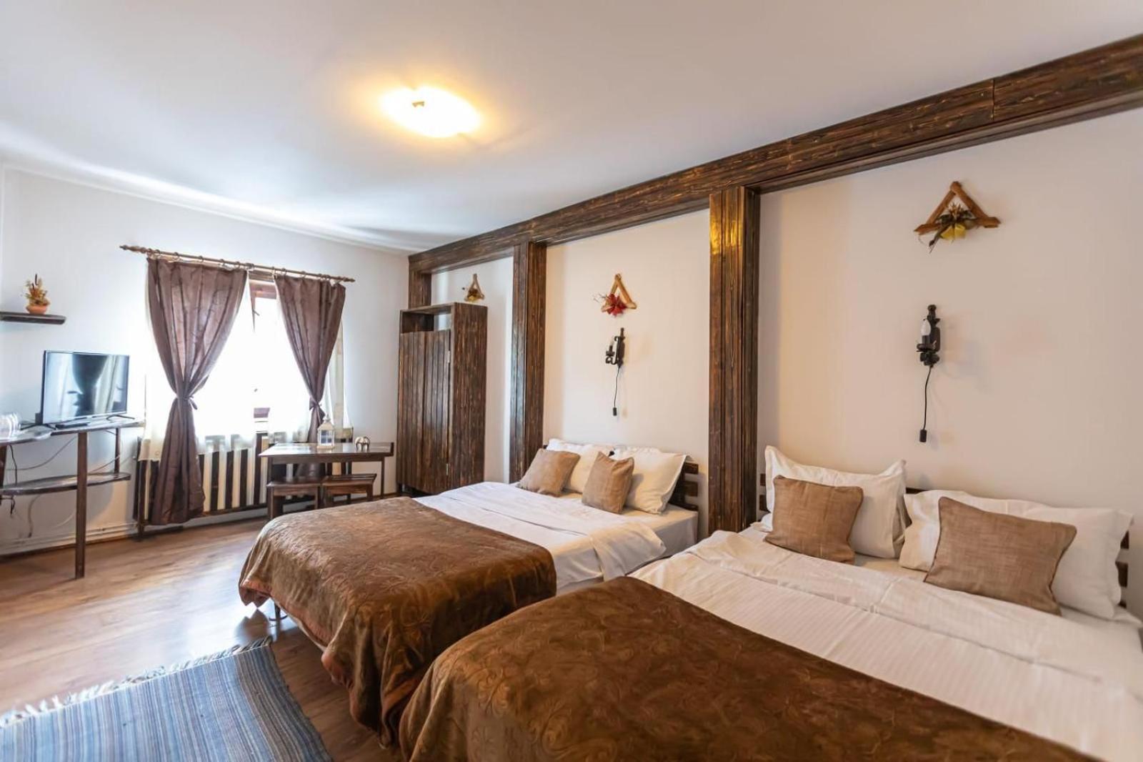 Casa Valasoaia ซาเชเล ภายนอก รูปภาพ